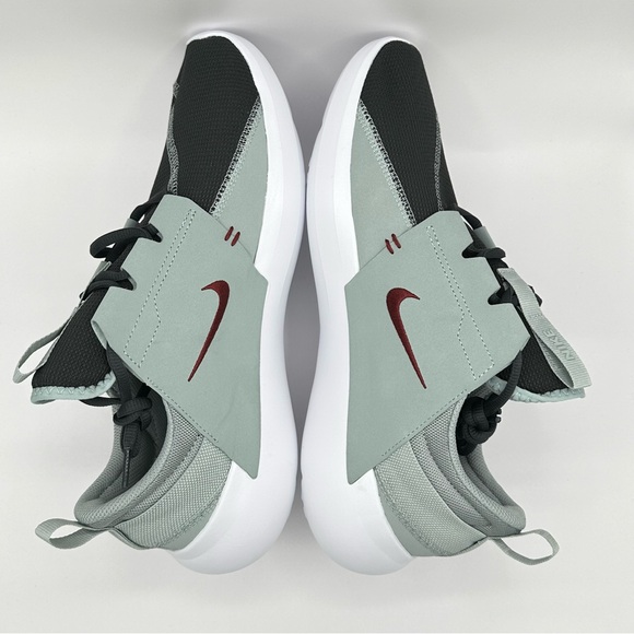 Men’s Nike E-Series AD Shoes Anthracite/Dark Team RED-Light Pumice) Size 11 - Picture 7 of 8